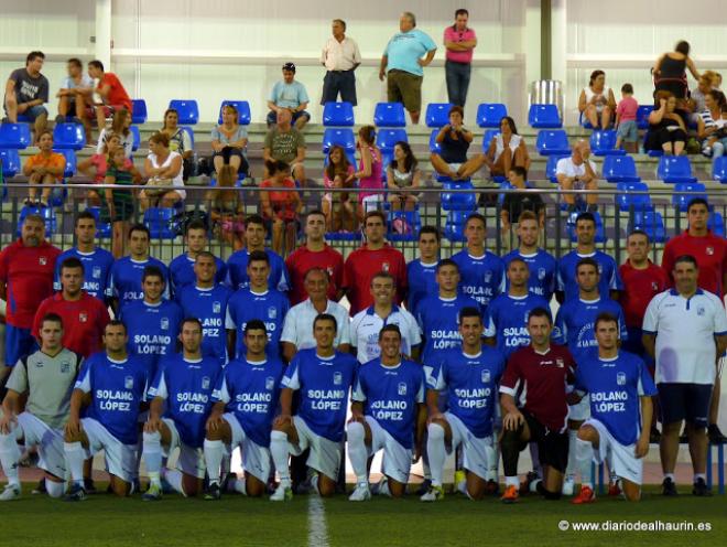 Club Deportivo Alhaurino  
