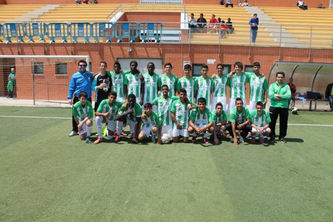 Las Norias Club De Ftbol Cadete 