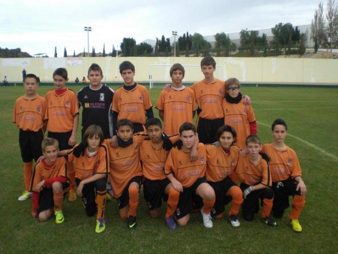 Club Deportivo Koala Antas Infantil 