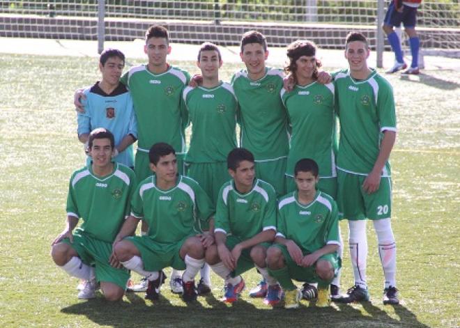 Club Deportivo Novo Chiclana Juvenil 