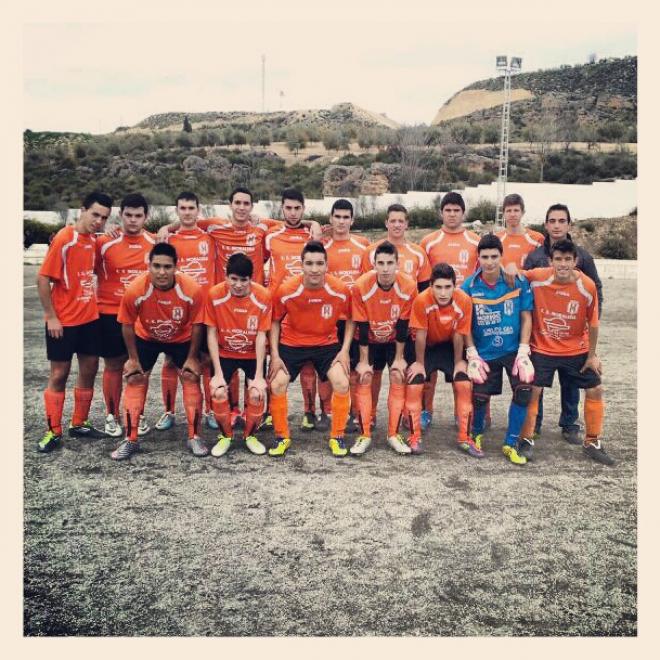 Club Deportivo Atlethico Moraleda Juvenil 