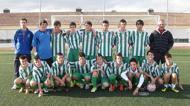 Club Deportivo Hutor Vega Cadete 