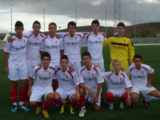 Guadix Club de Ftbol Cadete 