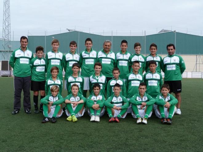 Atltico Sanluqueo Club De Ftbol Infantil 