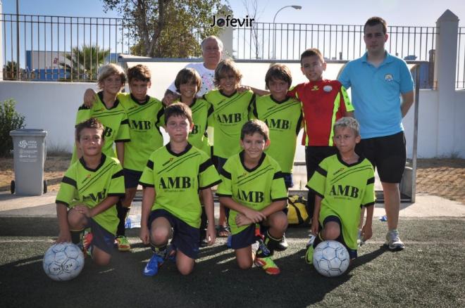Asociacin Deportiva Tiempo Libre Benjamn 