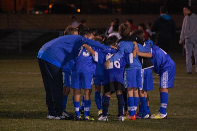 Jerez Futbol Club Alternativa Benjamn 