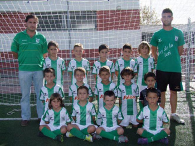 Atltico Sanluqueo Club De Ftbol Prebenjamn 