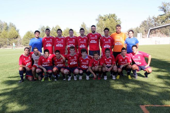 Club Deportivo Seronense de Ftbol  