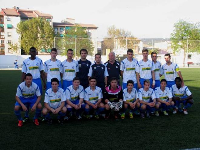Club Deportivo Zaidn Juvenil 