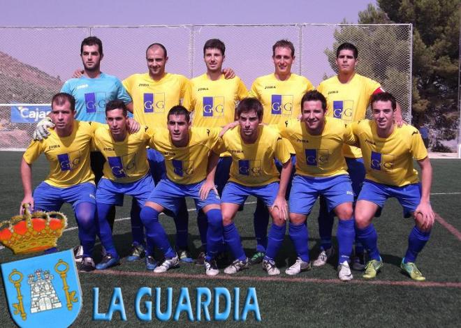 Unin Deportiva La Guardia  