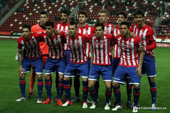 Real Sporting de Gijn  