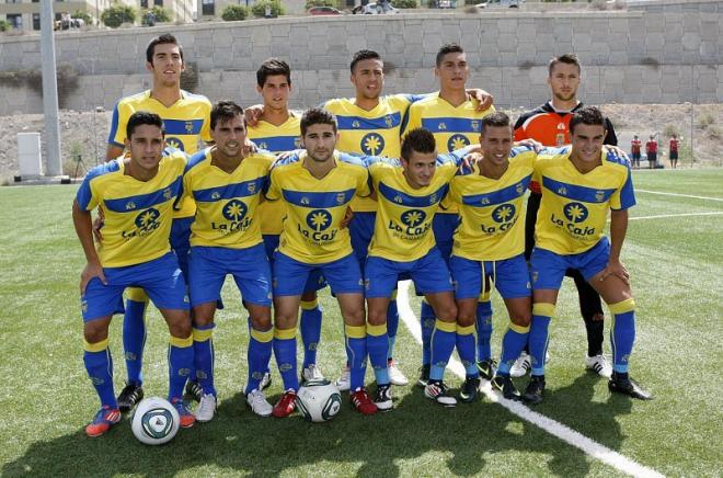 Unin Deportiva Las Palmas  