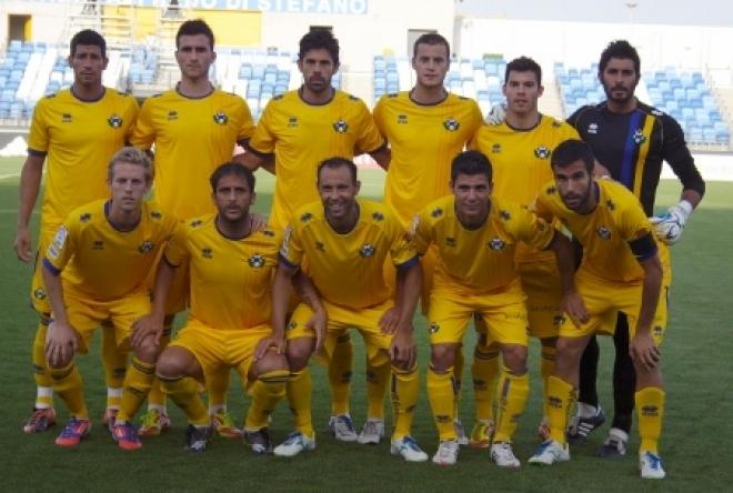 Agrupacin Deportiva Alcorcn S.A.D.  