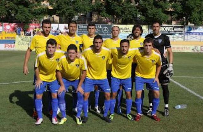 Orihuela Club de Ftbol   