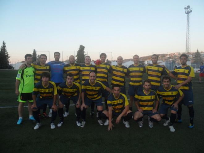 Club de Futbol Santo Tome  