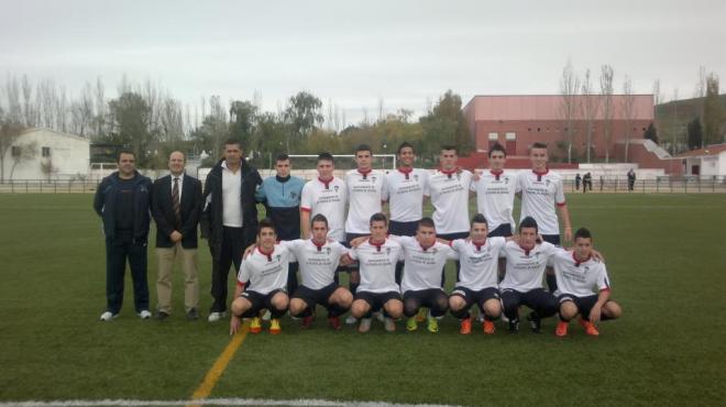 Club Deportivo La Puerta Juvenil 