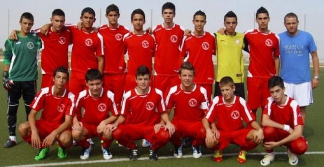 Asociacin Deportiva Vandelvira-La Gloria Cadete 