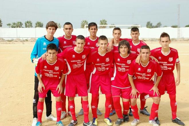 Unin Deportiva Algaida Cadete 