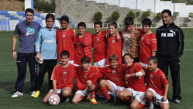 Club Deportivo De Quesada Alevn 