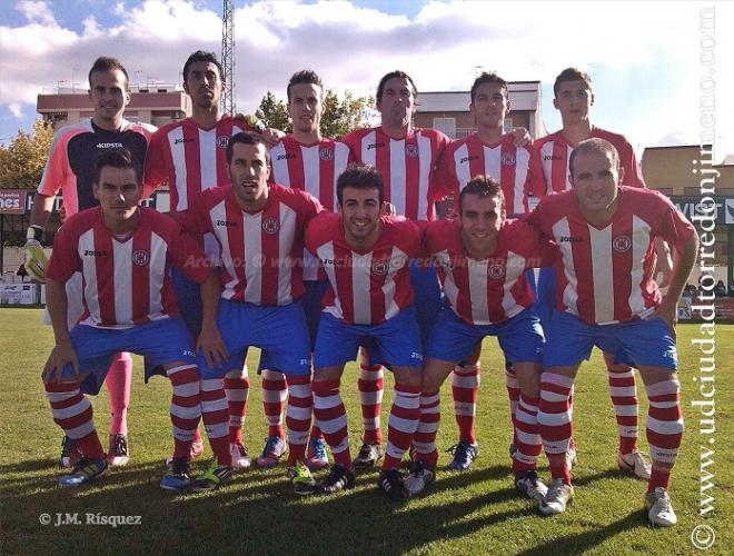 Unin Deportiva Ciudad De Torredonjimeno  