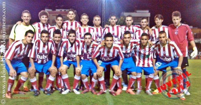 Unin Deportiva Ciudad De Torredonjimeno Juvenil 