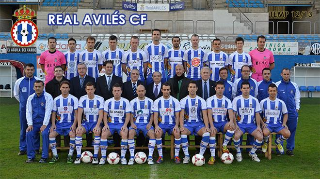 Real Avils Club de Ftbol SAD  