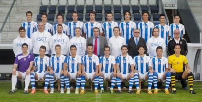 Real Sociedad Gimnstica de Torrelavega  