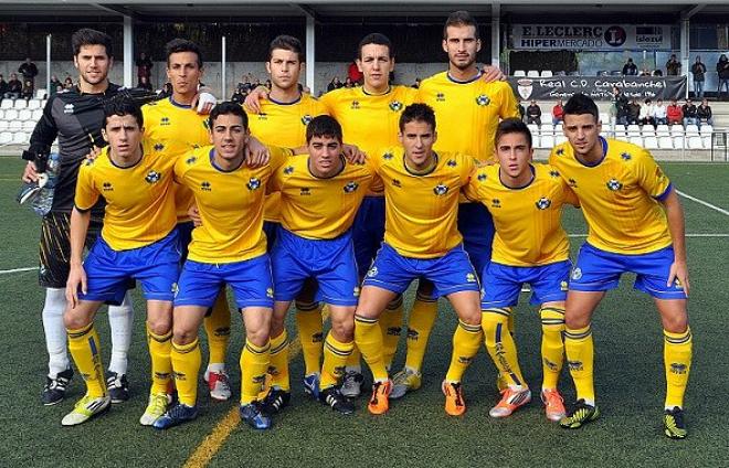 Agrupacin Deportiva Alcorcn S.A.D.  
