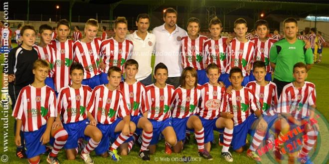 Unin Deportiva Ciudad De Torredonjimeno Infantil 