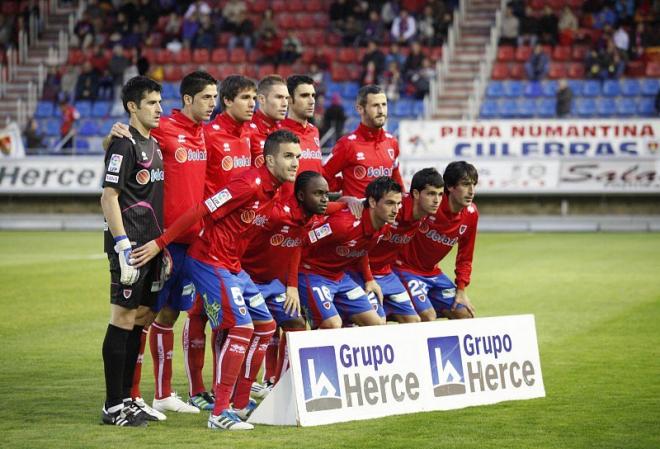 Club Deportivo Numancia de Soria  