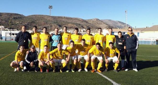 Huelma Club Polideportivo   