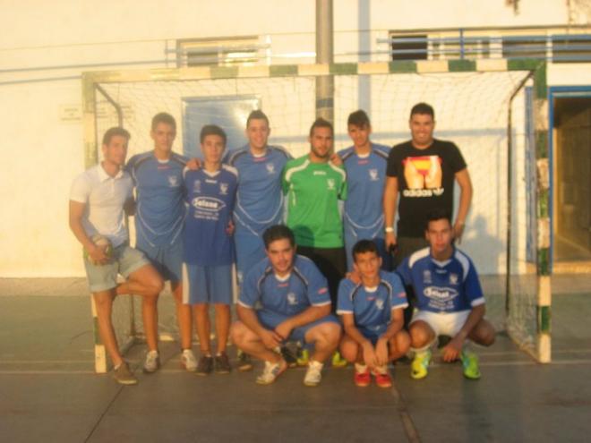 Club Deportivo Vcar Juvenil 