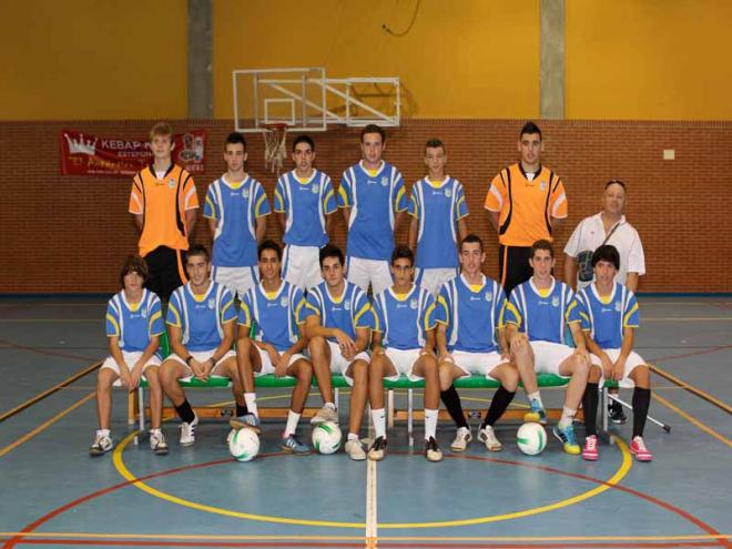 Club Estepona Ftbol Sala Juvenil 