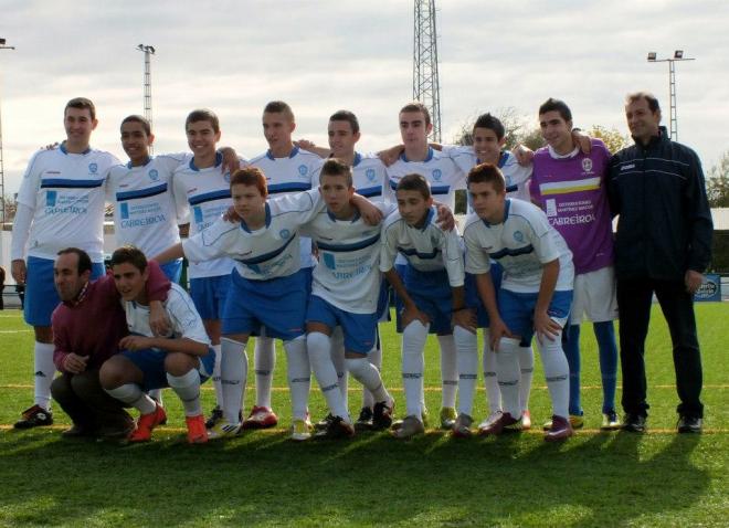 Asociacin Deportiva Lopera Cadete 