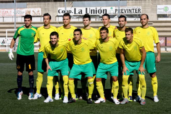 Montilla Club De Ftbol  