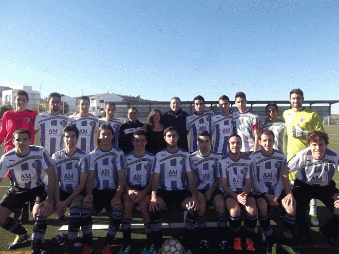 Atltico Jan Futbol Club  
