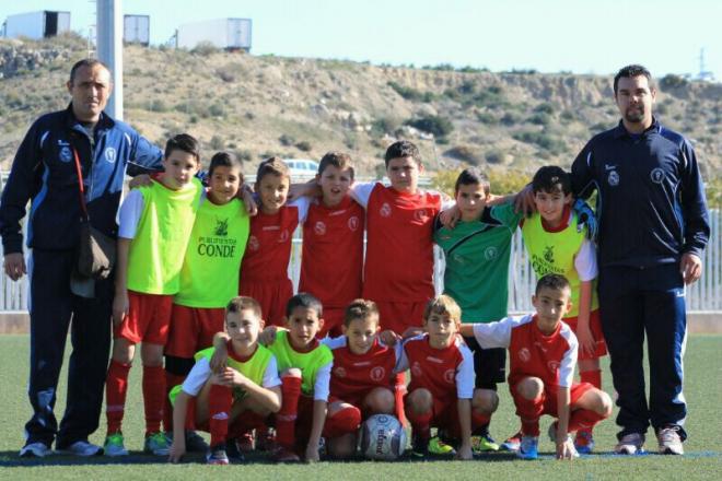 Asociacin Cultural Animadores Pea Real Madrid Alevn 