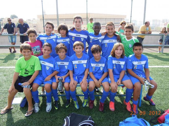 Asociacin Deportiva Polideportivo Aguadulce Alevn 