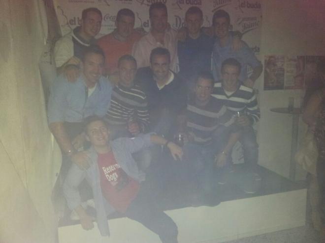Deportivo Comarcal  