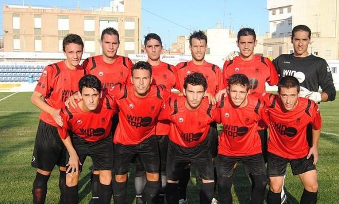 Ftbol Club Jove Espaol San Vicente  