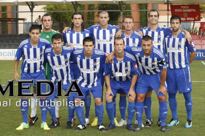 Club de Ftbol Gandia  