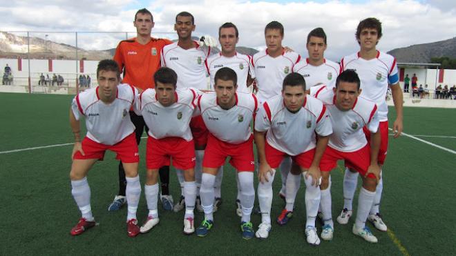 Alguea Club Ftbol  