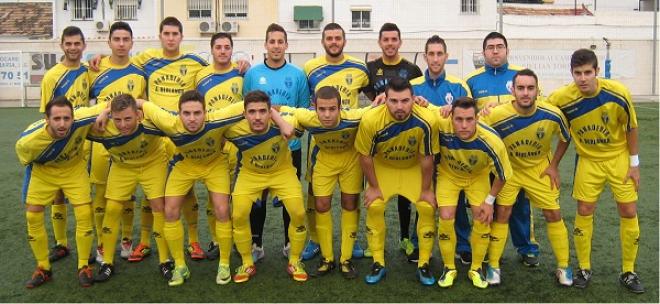 Club Atltico Ciudad Jardn  
