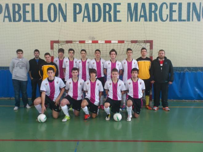 Club Polideportivo Agustinos Juvenil 