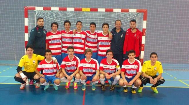 Club Deportivo Edeport Las Gabias Juvenil 