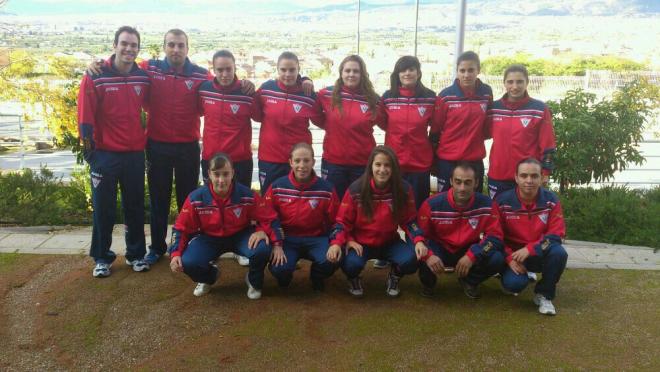 Atl�tico La Zubia Femenino 