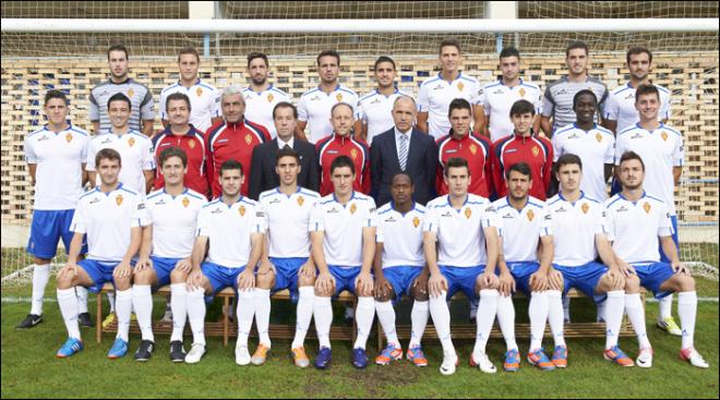 Real Zaragoza Club de Ftbol  