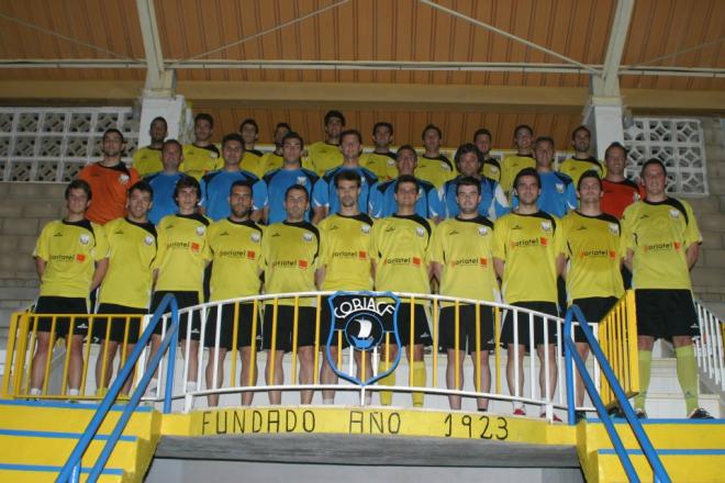 Coria Club De Ftbol  