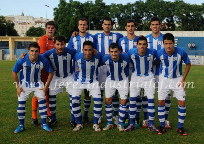 Jerez Industrial Club De Ftbol  