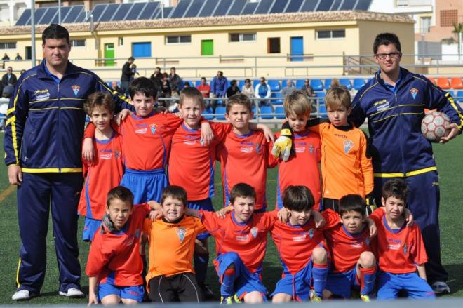 Unin Deportiva Ciudad De Roquetas Prebenjamn 